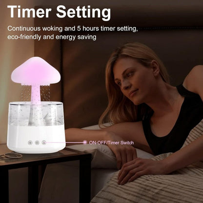 Rain Cloud Humidifier