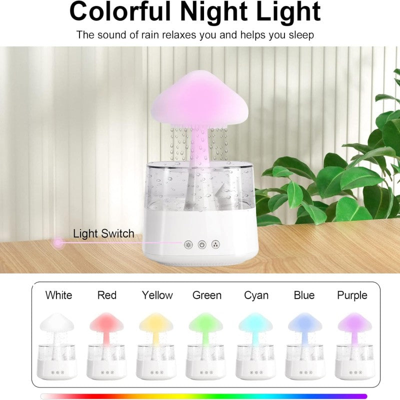 Rain Cloud Humidifier