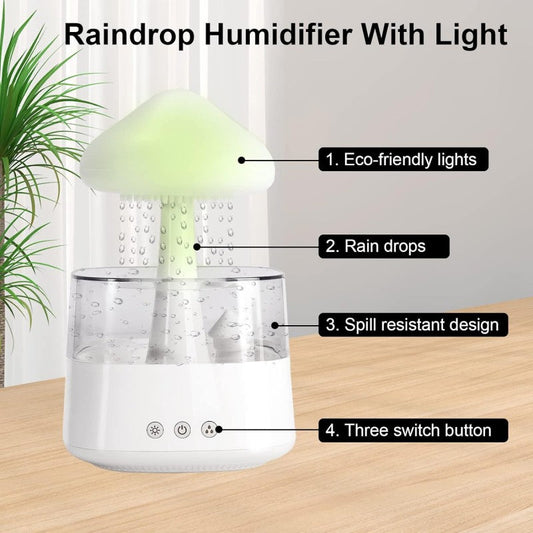Rain Cloud Humidifier