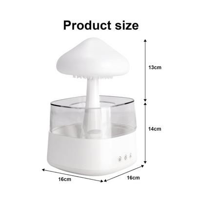 Rain Cloud Humidifier