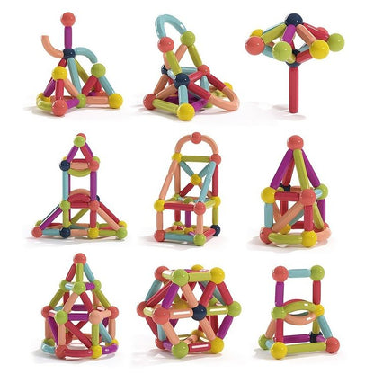 Magnetic Toys Building Blocks
