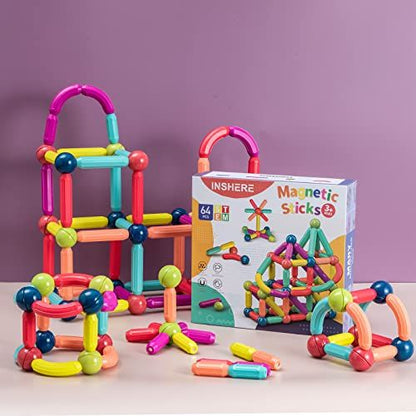 Magnetic Toys Building Blocks