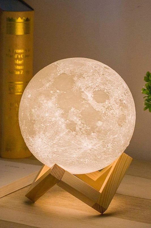 PORTABLE MOON LAMP