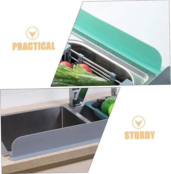 SiliconGuarde Sink Splash