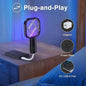 Mini USB Portable Electric Mosquito Racket