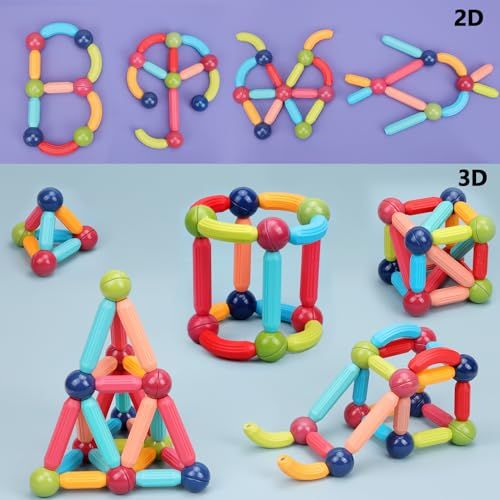 Magnetic Toys Building Blocks