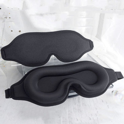 Healthy Sleep Soft Sleeping Eye Mask For Comfortable Sleep in Office, Traveling or Bed Time