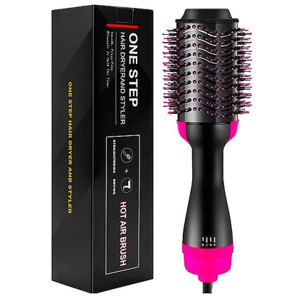 3 IN 1 HAIR BRUSH