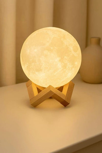 PORTABLE MOON LAMP