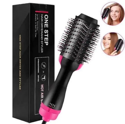 3 IN 1 HAIR BRUSH