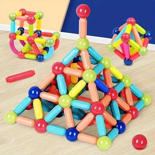 Magnetic Toys Building Blocks