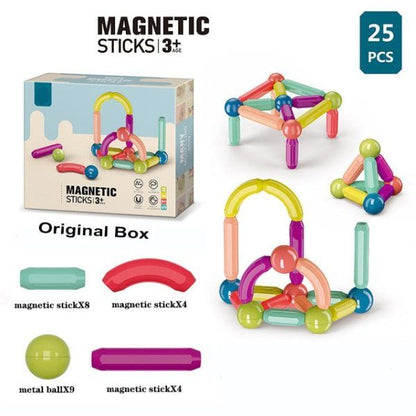 Magnetic Toys Building Blocks