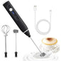 2-in-1 Coffee Beater &amp; Egg Whisker — Easy Mixing &amp; Frothing