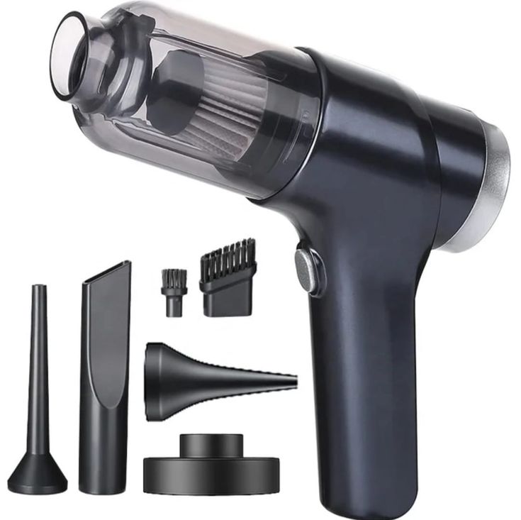 Rechargeable 2 In 1 Vacuum Cleaner