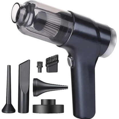 Rechargeable 2 In 1 Vacuum Cleaner