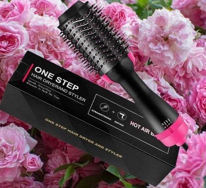 3 IN 1 HAIR BRUSH