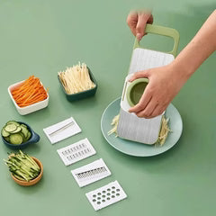 5 in 1 Vegetable Cutter | Vegetable Cutter